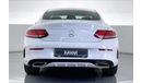 Mercedes-Benz C 200 AMG Package | 1 year free warranty | 0 down payment | 7 day return policy