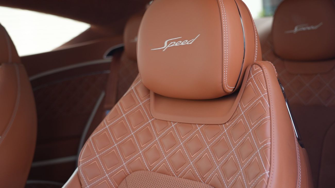 Bentley Continental GT Continental GT SPEED W12