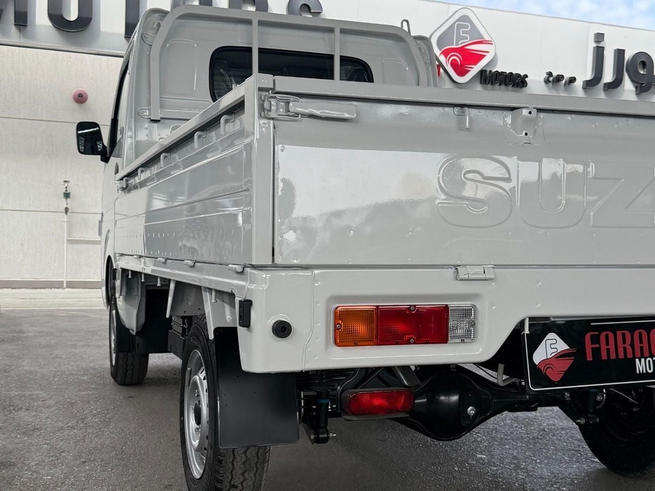 سوزوكي كاري 2026 SUZUKI CARRY 1.5 GCC EURO5 **EXPORT ONLY**التصدير فقط خارج الخليج**