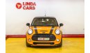 Mini Cooper S Mini Cooper S 2015 GCC under Warranty with Zero Down-Payment.