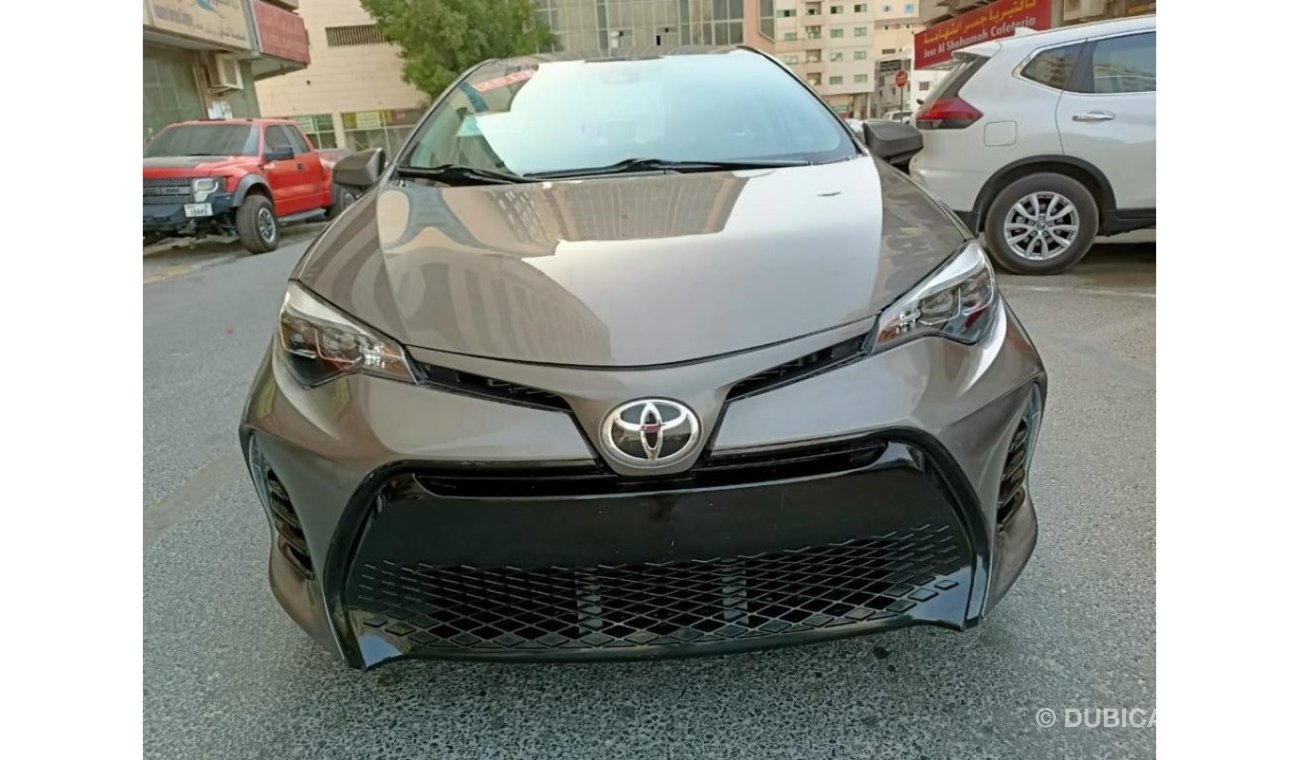 Toyota Corolla 2019 FOR URGENT SALE