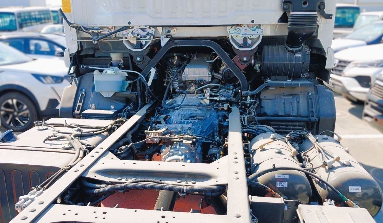 إيسوزو FVR Isuzu FVR 18 TON Chassis 4x2 2024YM