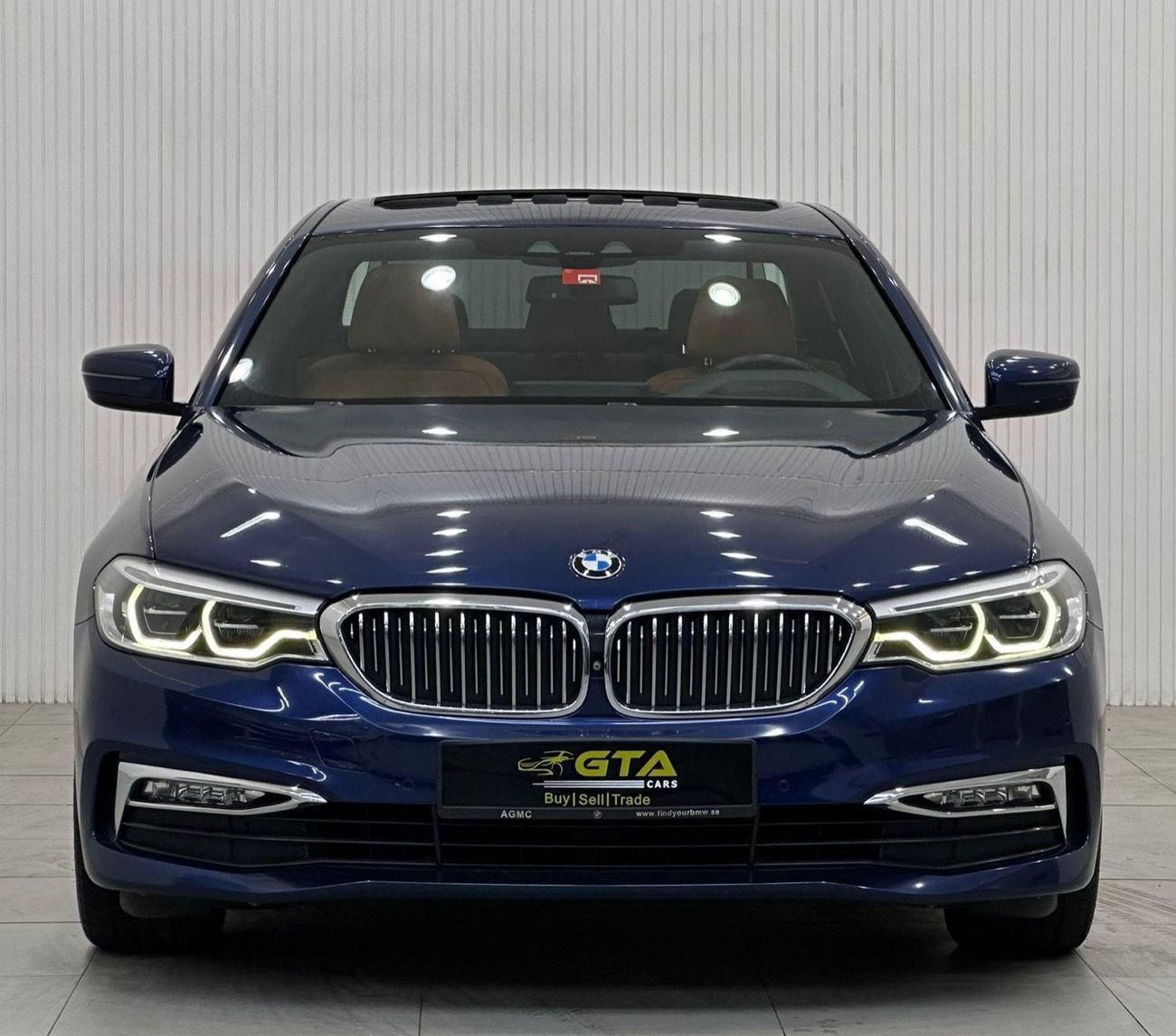 بي أم دبليو 530i Std