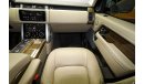 Land Rover Range Rover Range Rover Vogue HSE 2018 GCC under Agency Warranty with Flexible Down-Payment.