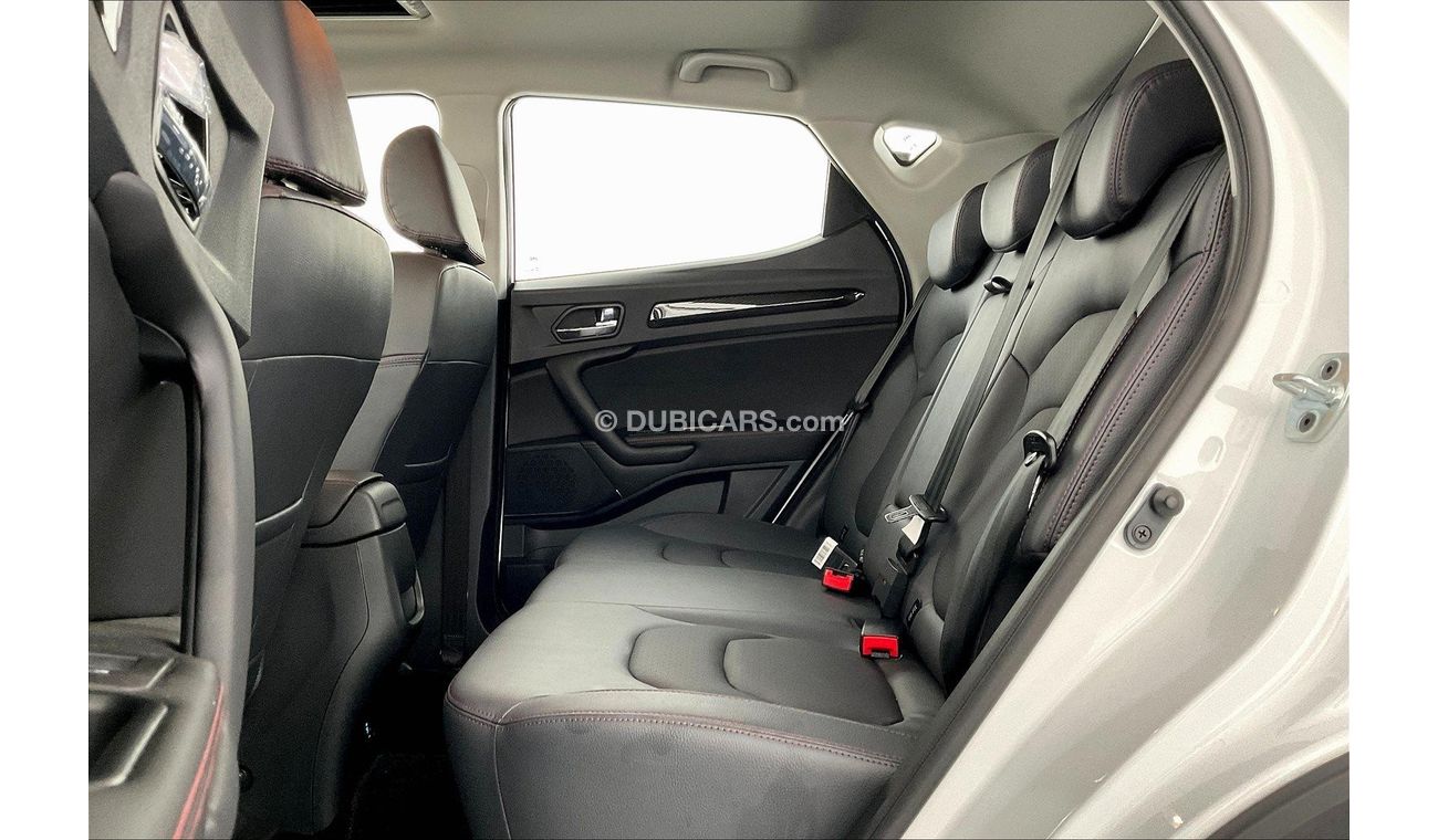 JAC JS3 Intelligent Luxury