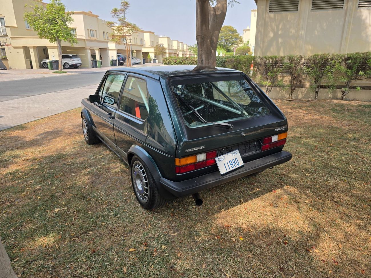 Volkswagen Golf GTI GOLF GTI OETTINGER 2000TURBO