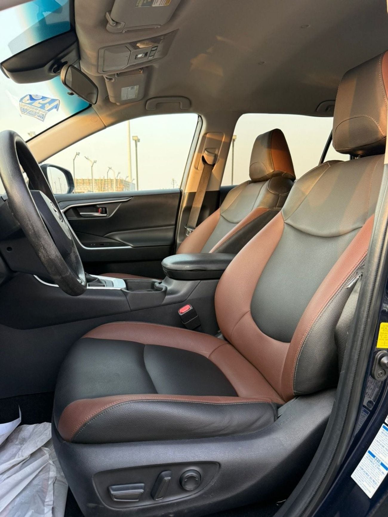 تويوتا راف ٤ 2021 TOYOTA RAV4 XLE 4x4 IMPORTED FROM USA