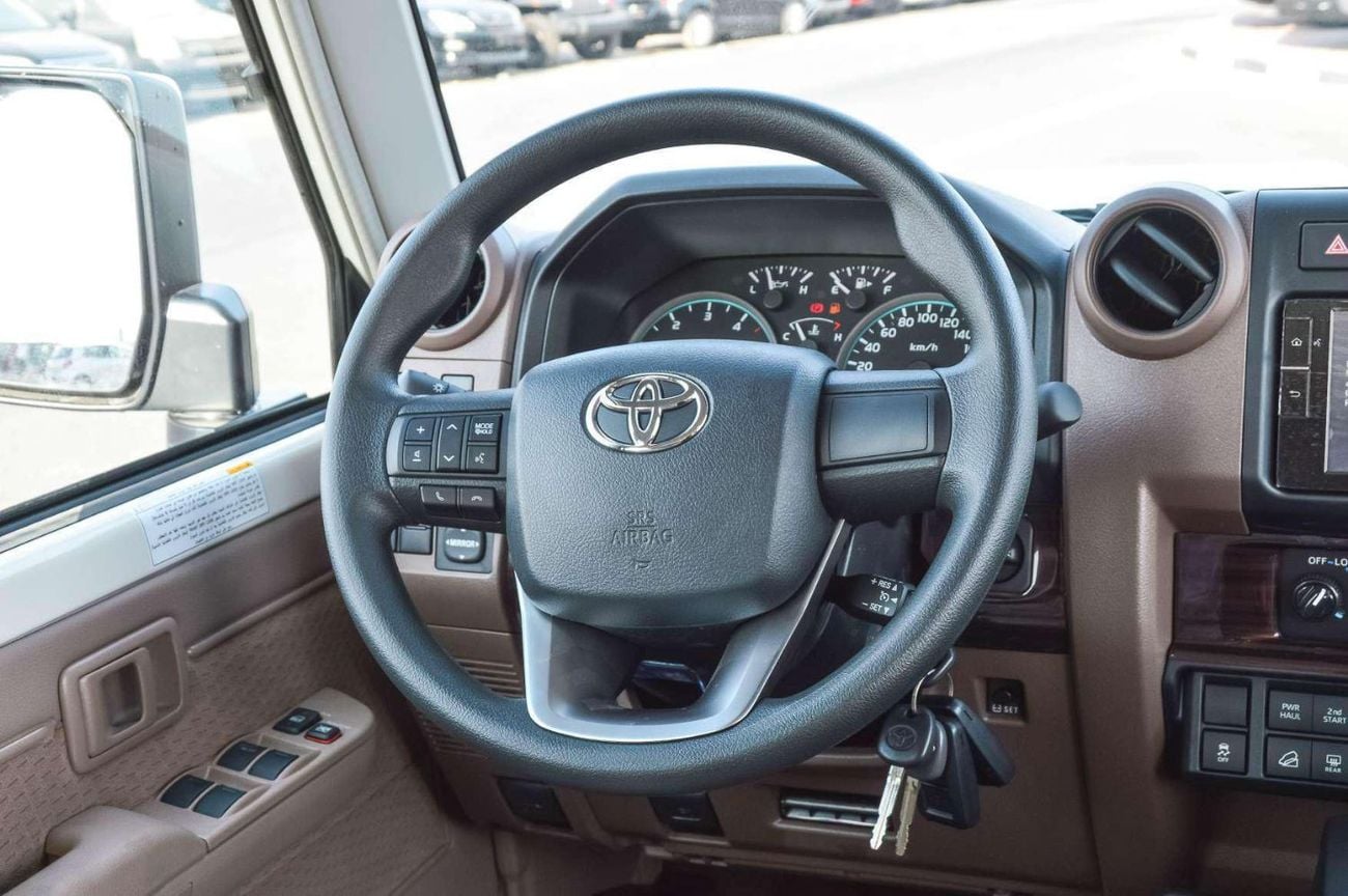 Toyota Land Cruiser 70 LC76 LX 2.8L 4WD DIESEL SUV 2026