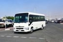 Toyota Coaster Toyota Coaster 4.2L Diesel 23 Seater GCC