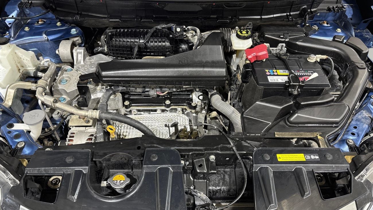 Nissan X Trail S 2020 | AED 775/Month | 0 DP | 30 Day Return | Warranty | Service History