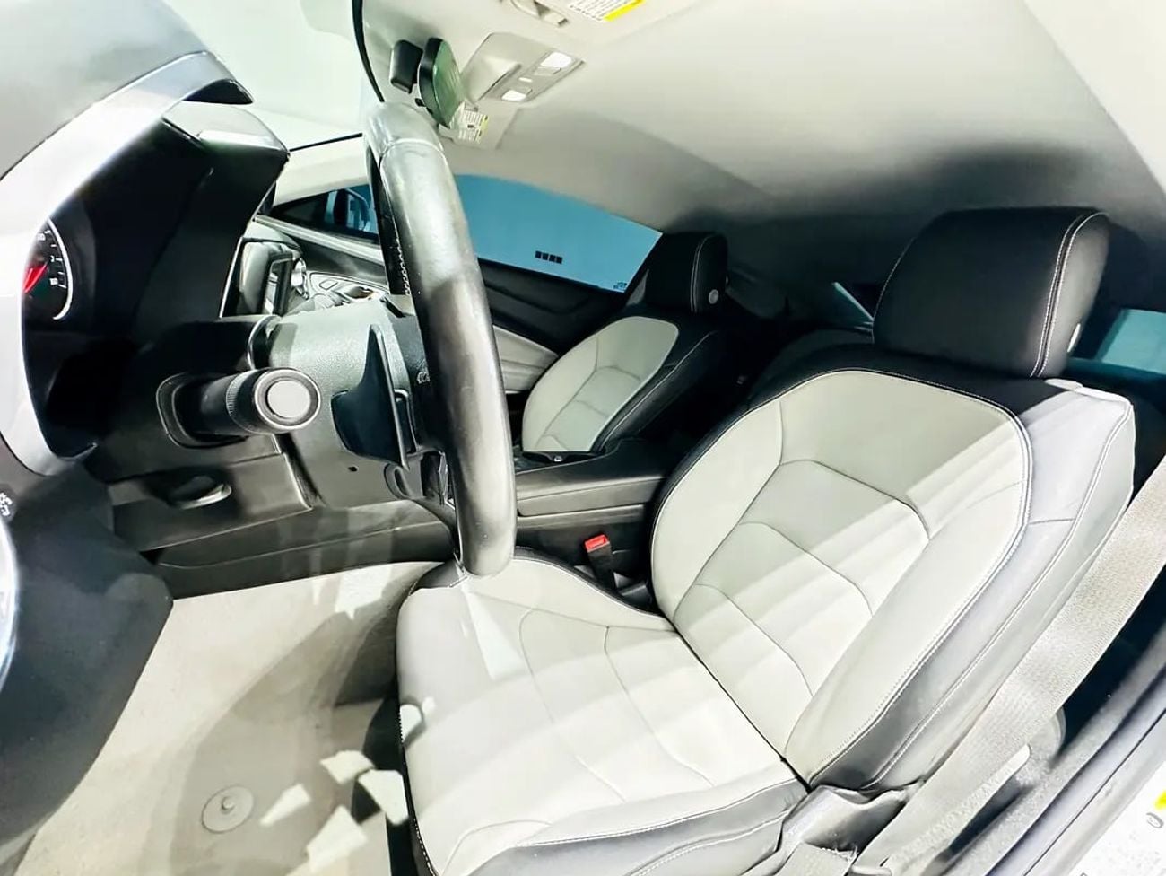 Chevrolet Camaro 3LT 3.6L Coupe