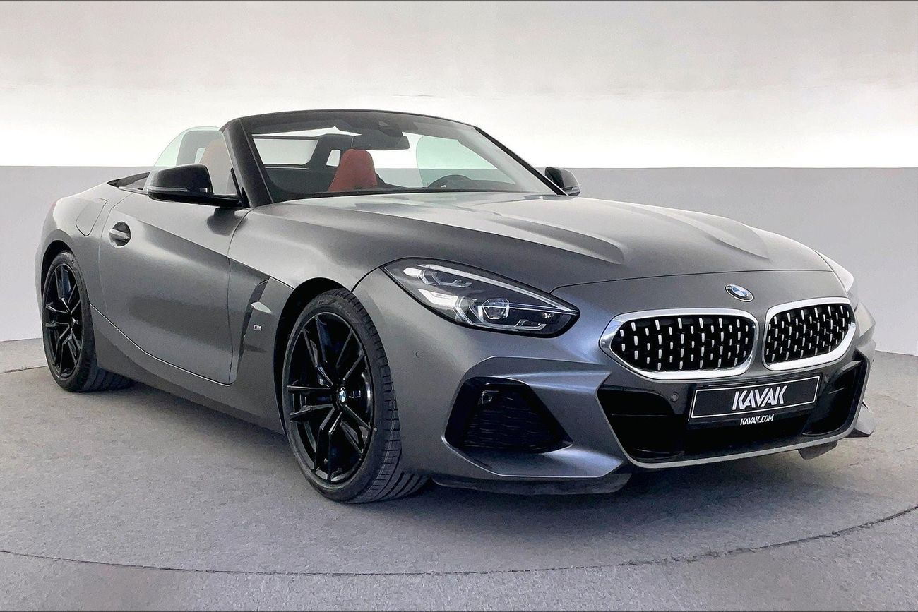 BMW Z4 sDrive 30i M Sport | Guaranteed Warranty | 0 Down Payment