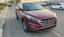 Hyundai Tucson SEL PLUS