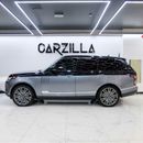Land Rover Range Rover Autobiography 5.0L (375 HP) Range Rover Autobiography 2016 | American Specs | Dual Tone Gray & Black
