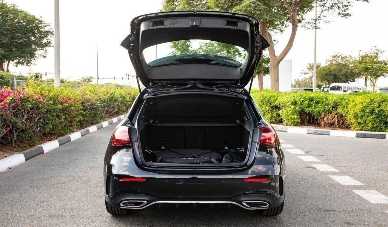 مرسيدس بنز A 200 AMG Hatchback | 2025 | GCC Specs with 5 Years Warranty | For Local Registration +10%