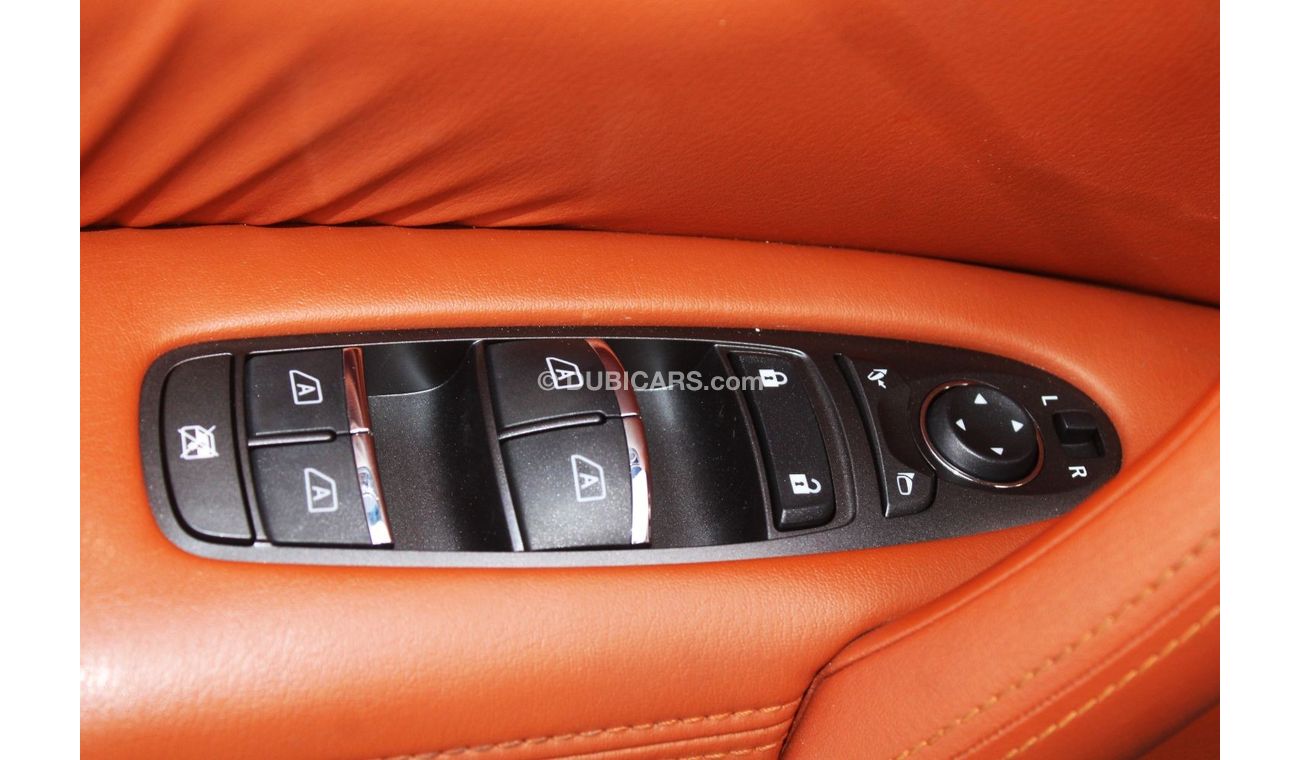 Nissan Patrol SE Platinum City Nissan Patrol Platinum, full option, 2020, GCC, in excellent condition