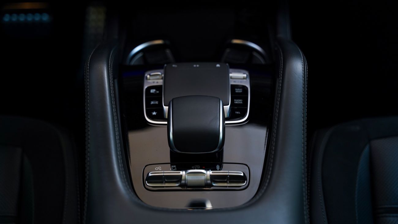 Mercedes-Benz GLE 53 AMG