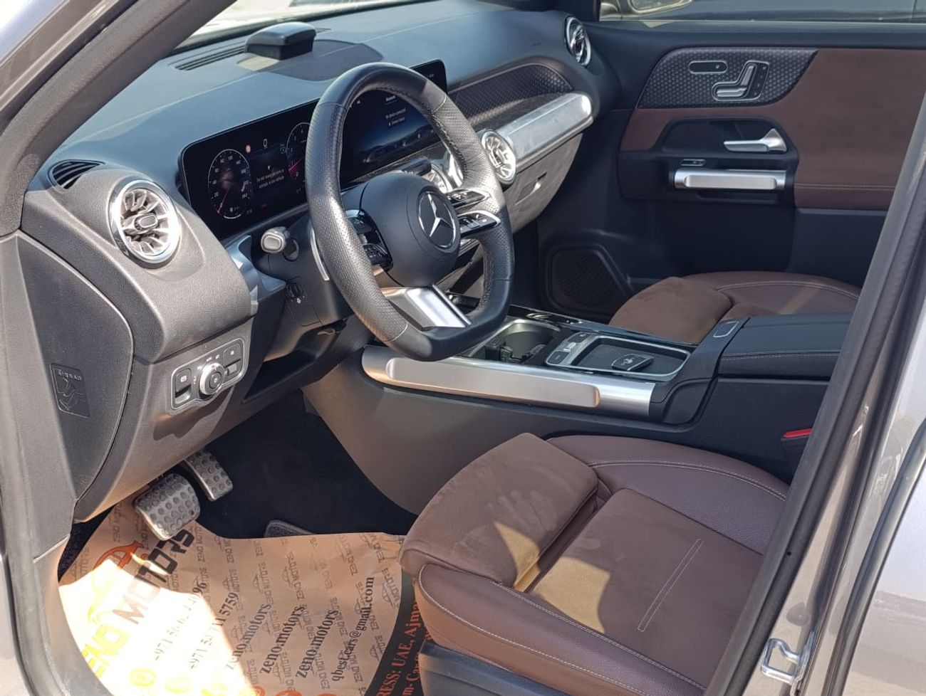 Mercedes-Benz GLB 250 4MATIC 2.0L (221 HP)