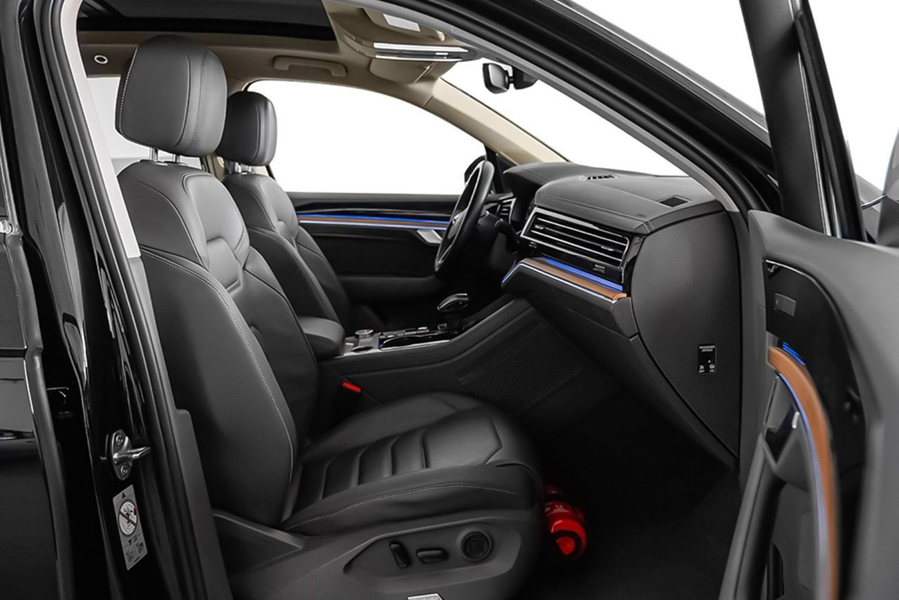 فولكس واجن طوارق Highline 3.0L