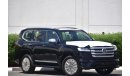 Toyota Land Cruiser VXR+ V6 3.3L Diesel TT Automatic