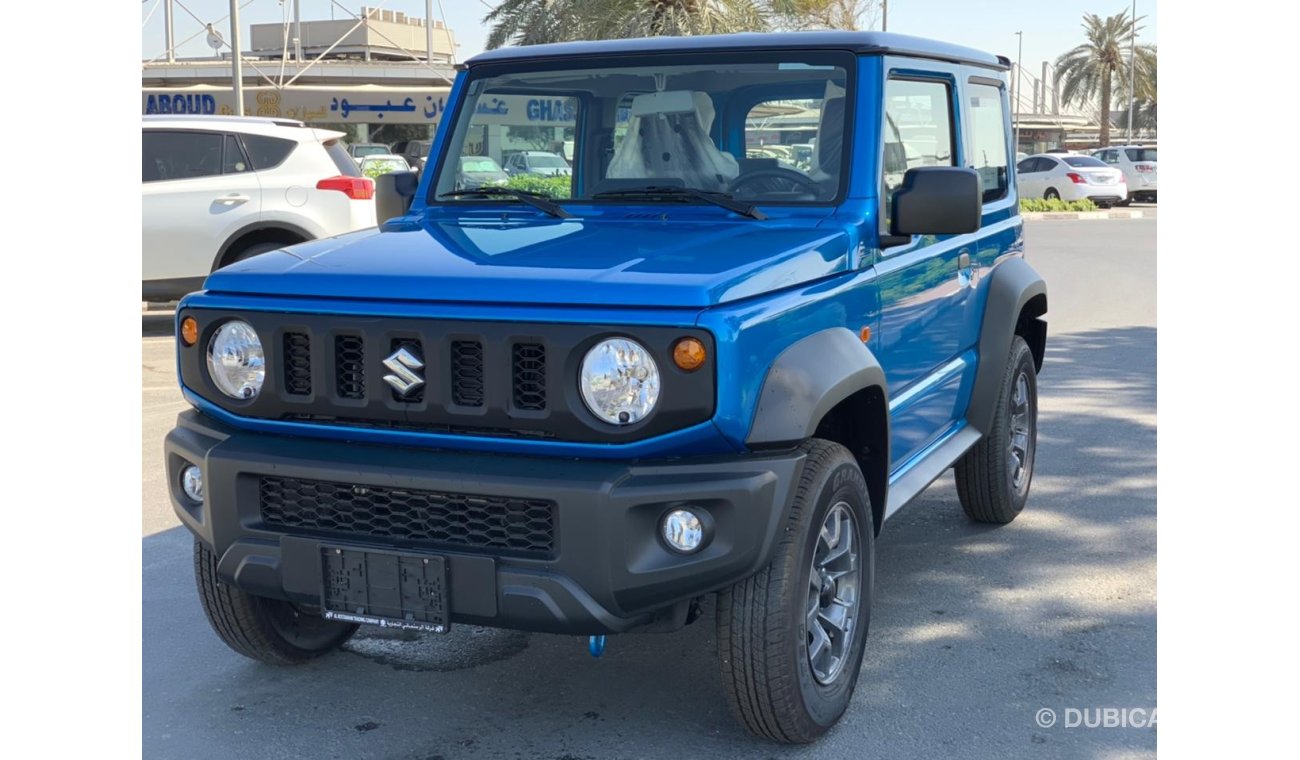 Suzuki Jimny **2021** GCC Spec / Brand New / With Warranty