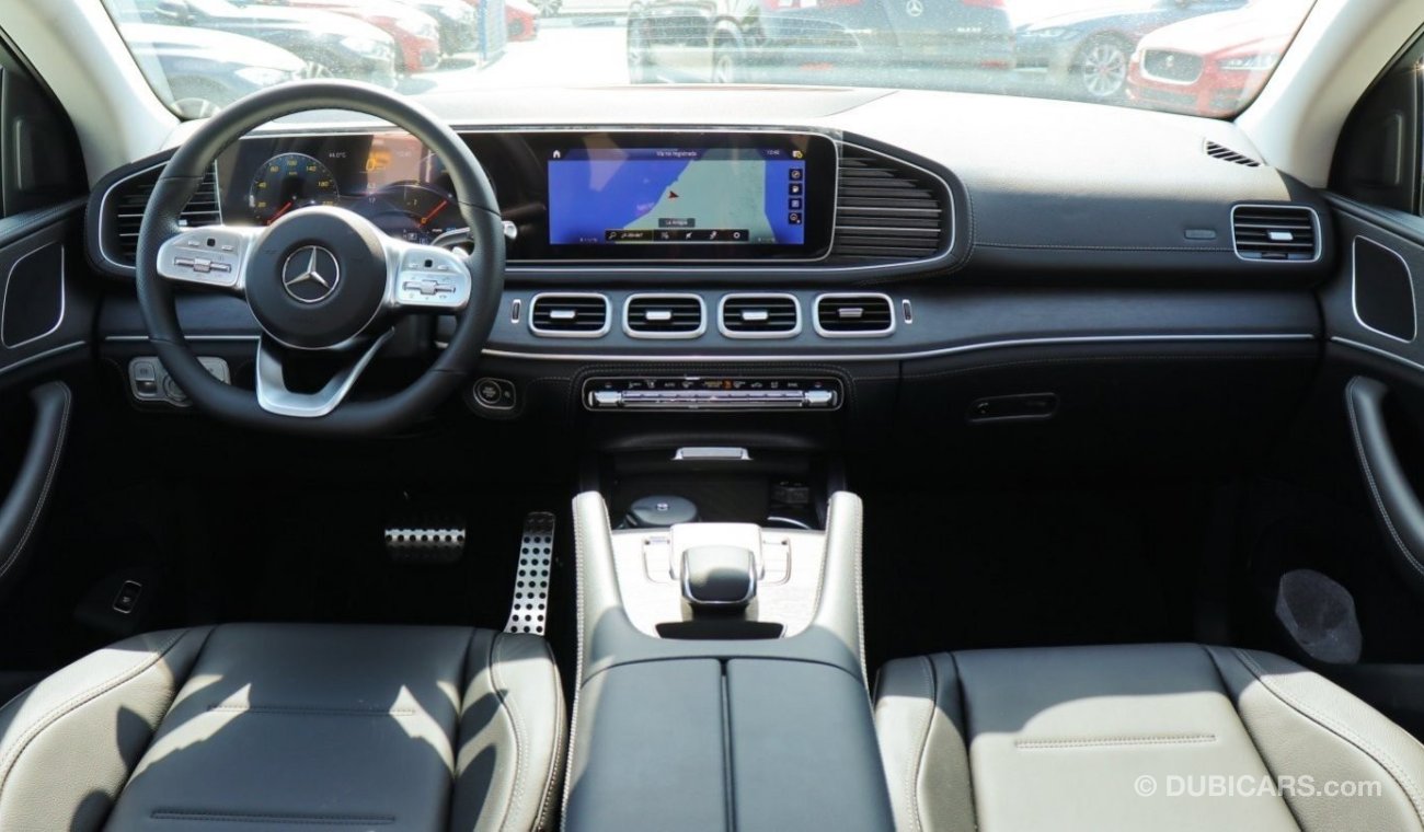 مرسيدس بنز GLE 450 4MATIC Coupe