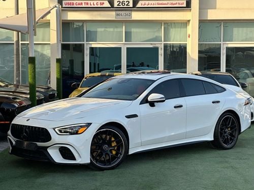 مرسيدس بنز أي أم جي جي تي 63