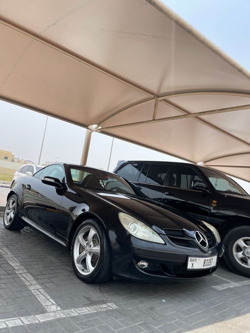 Mercedes Benz SLK350 SPORT