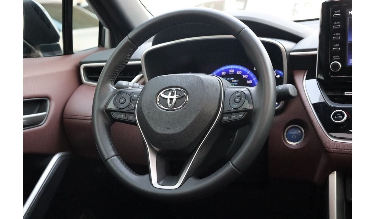 Toyota Corolla Cross 1.8L XL (HEV) Toyota Corolla Cross Full / 2021 / Full Service History/ GCC