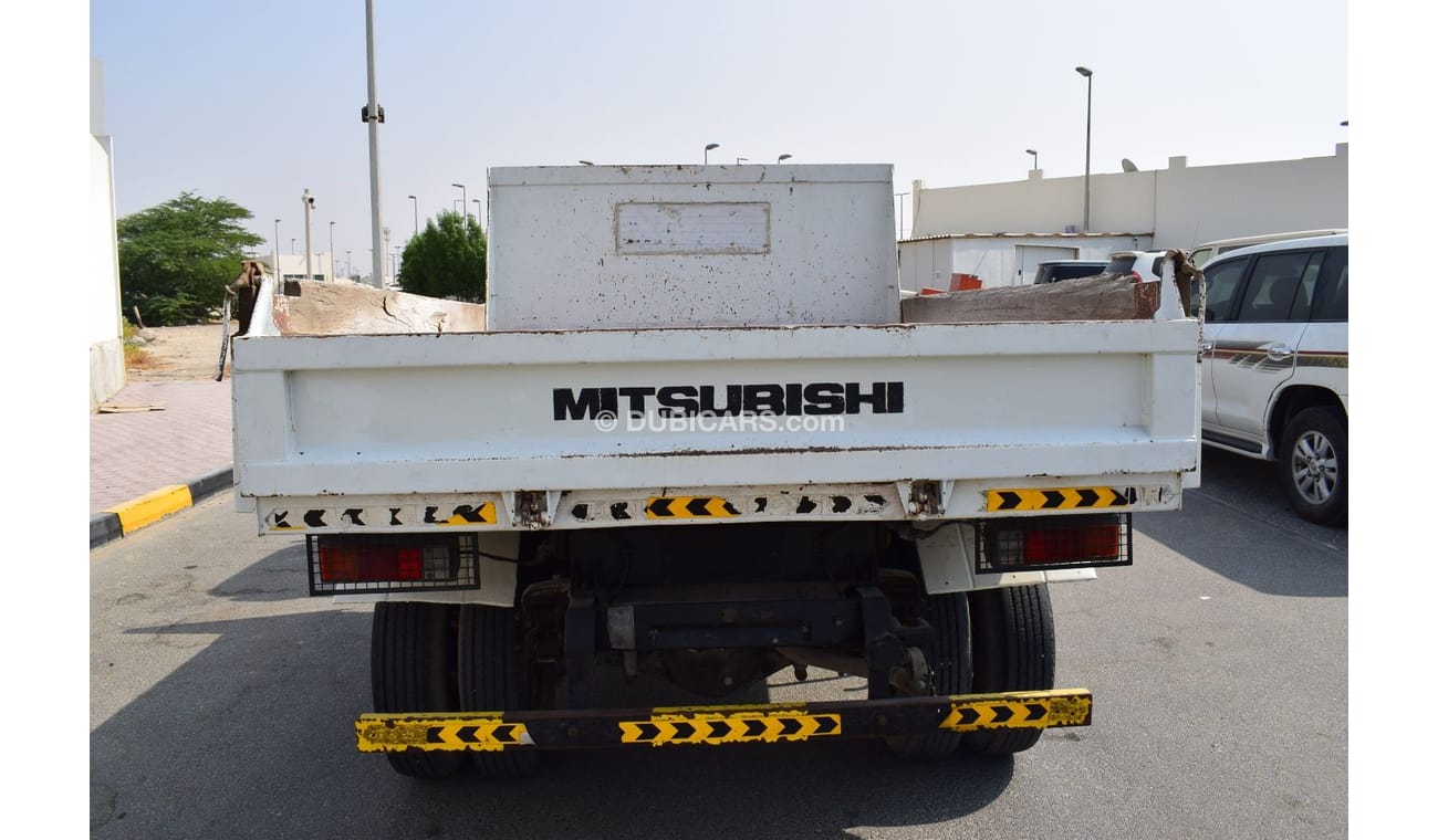 Mitsubishi Fuso Canter Mitsubishi Canter Dumper, Model:2008. Excellent condition
