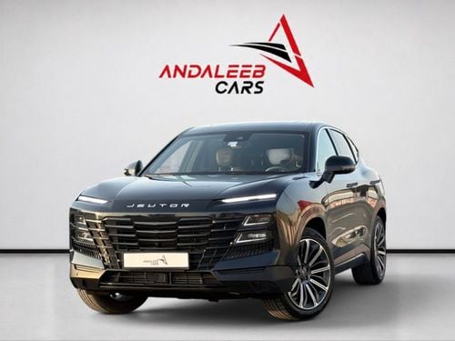 Jetour Dashing LUXURY  !! EID SALE !! 1 YEAR FREE WARRANTY !! AED 1,180 P.M | 0% DOWN PAYMENT | JETOUR DASHING | 1.