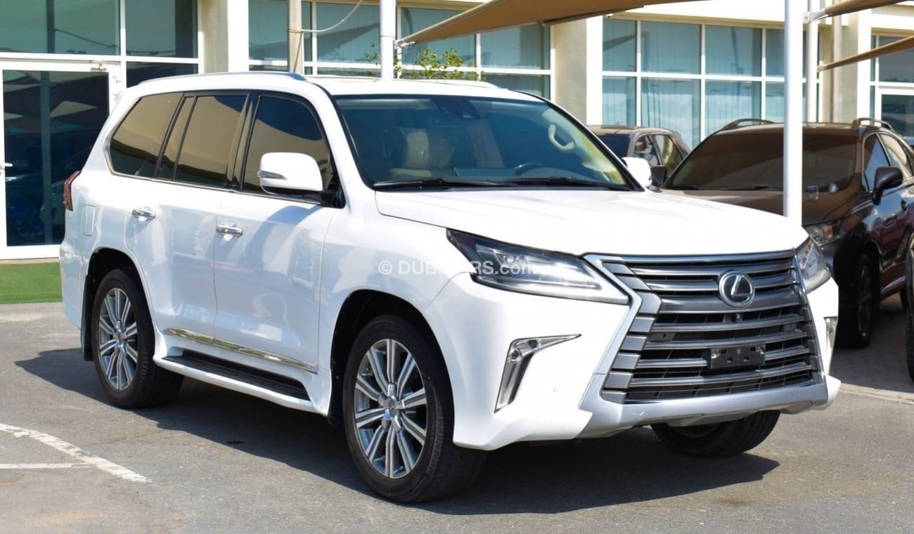 لكزس LX 570 Sport