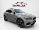 BMW X6 M EXCLUSIVE