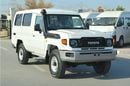 Toyota Land Cruiser 70 3 Doores