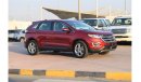 Ford Edge FORD EDGE TITANIUM