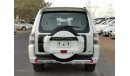 Mitsubishi Pajero 3.5L, 16" Rims, DRL LED Headlights, Front & Rear A/C, Rear Parking Sensor, Fabric Seats (LOT # 848)