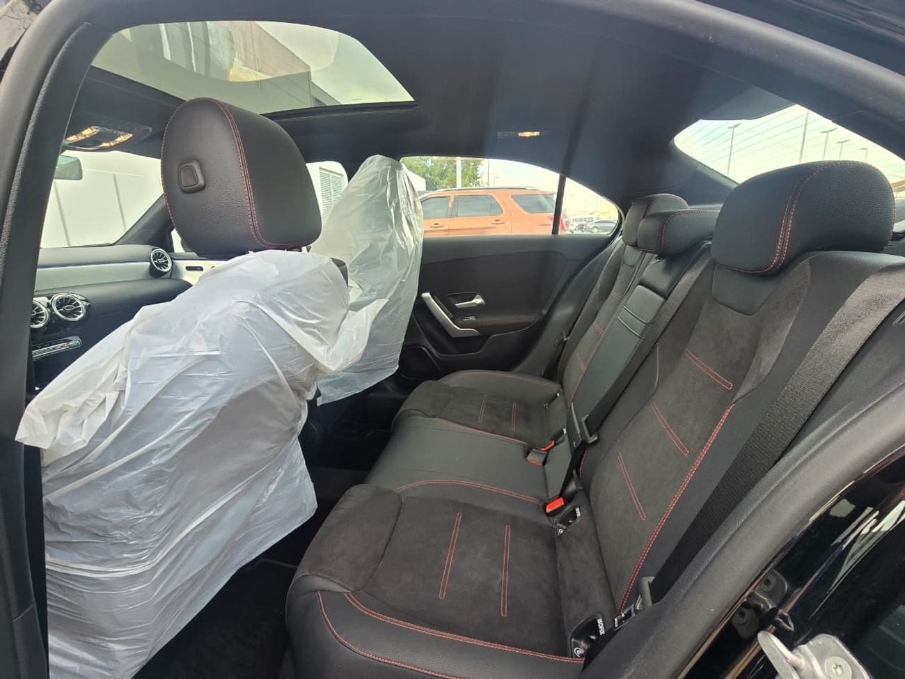 Mercedes-Benz A 200 Premium + 2.0L MERCEDES A-200 GCC 2025 // ORGINAL PAINT // FULL OPITION // PERFECT CONDITION