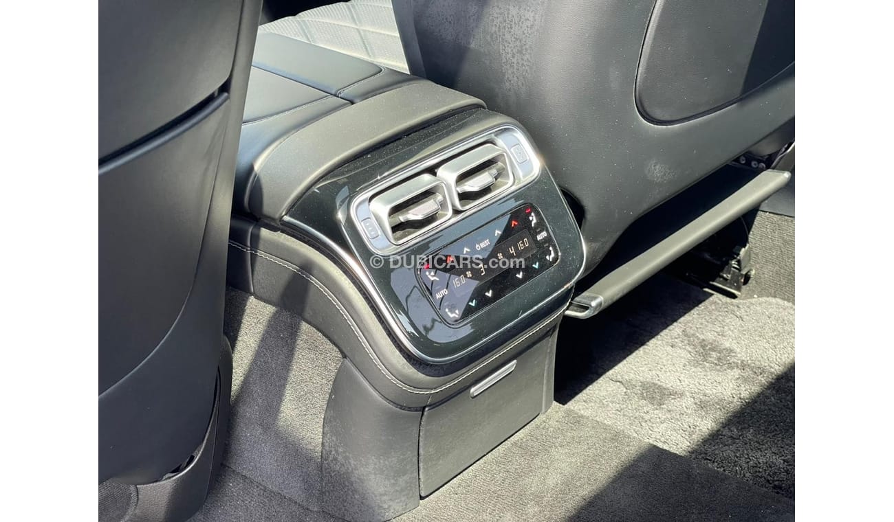 مرسيدس بنز S 580 اكسكلوسيف 4M