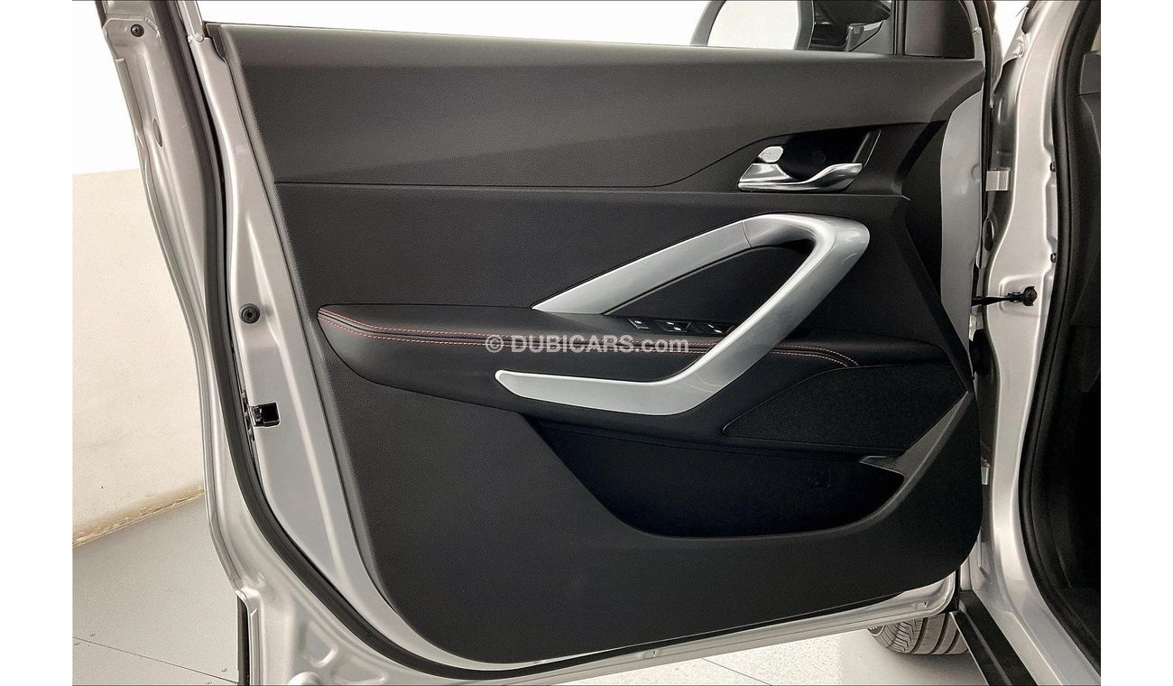 Chevrolet Groove Premier