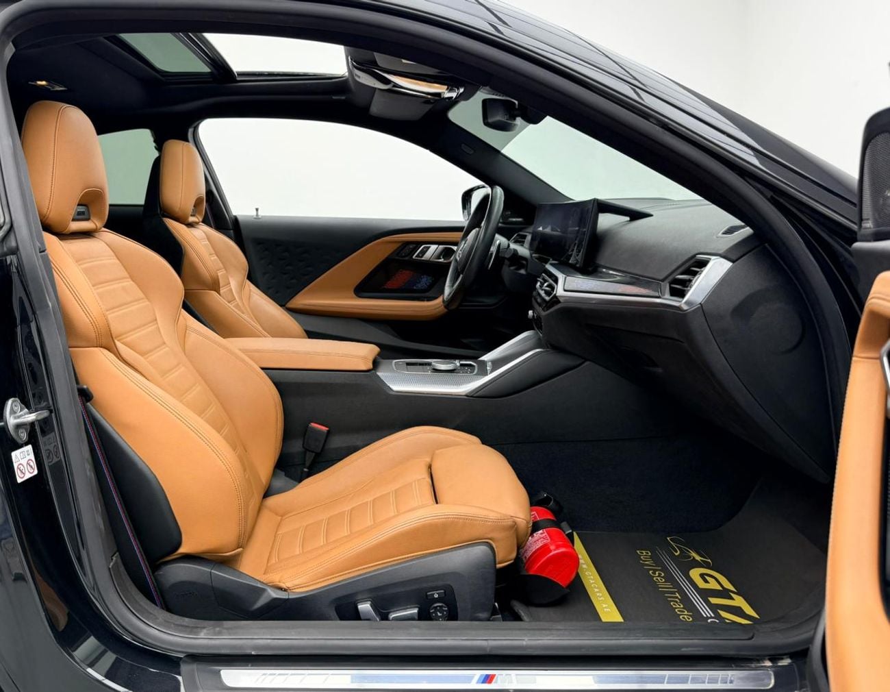 BMW 230i M SPORT 2023 BMW 230i M Sport Pro, BMW Warranty+Service Contract+Full Service History, GCC