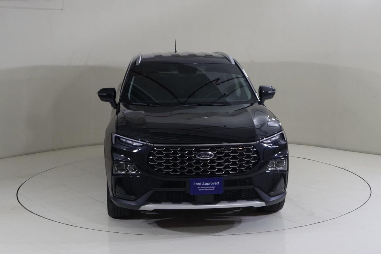 فورد تيريتوري Trend TER2125 / FREE Insurance + Registration / AL TAYER MOTORS / AL QOUZ SHOWROOM