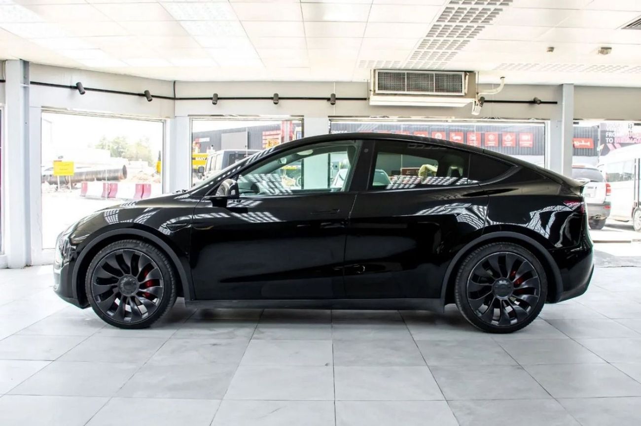 Tesla Model Y Tesla Model Y Performance 2023 GCC specs