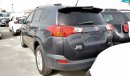 Toyota RAV4 Car For export only