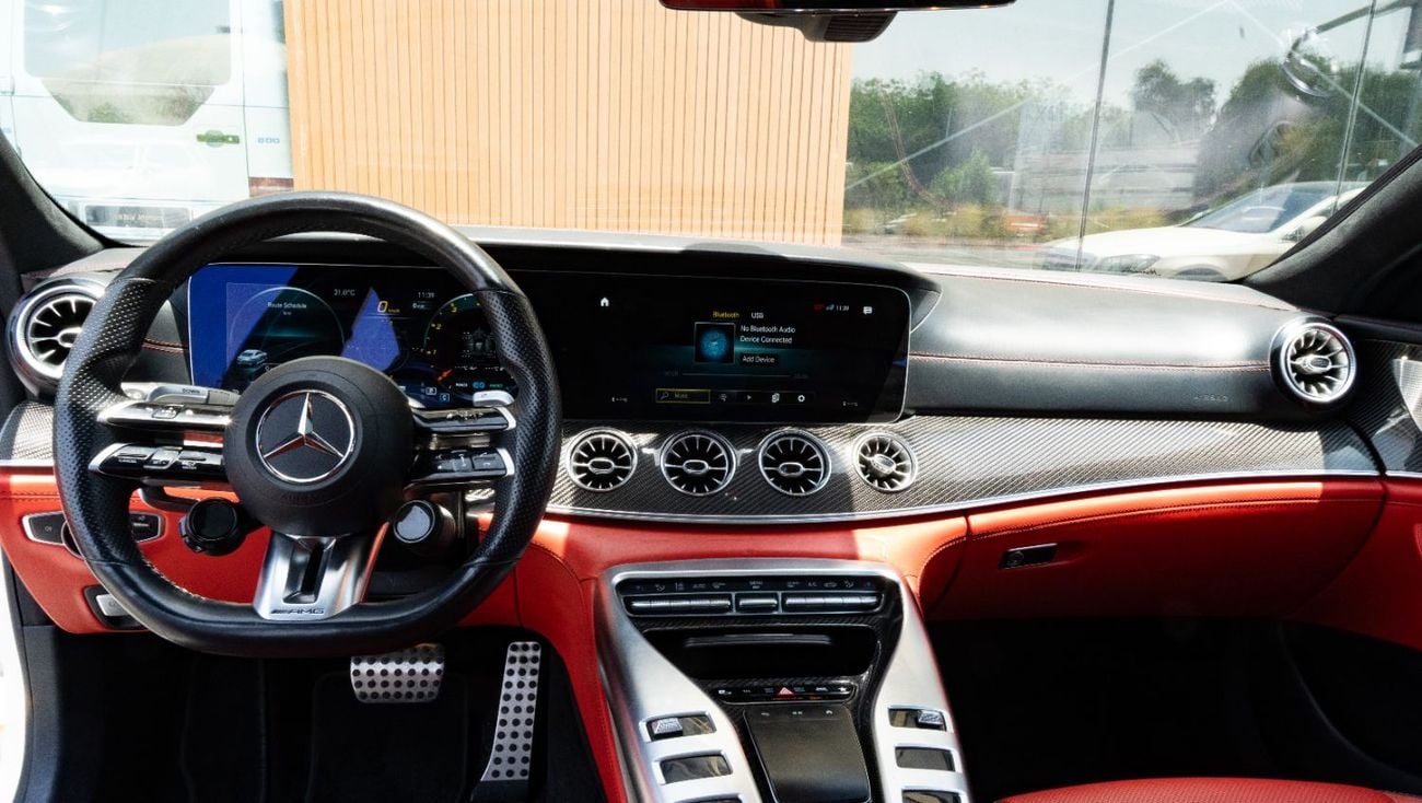 Mercedes-Benz AMG GT 43