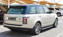 Land Rover Range Rover Vogue HSE