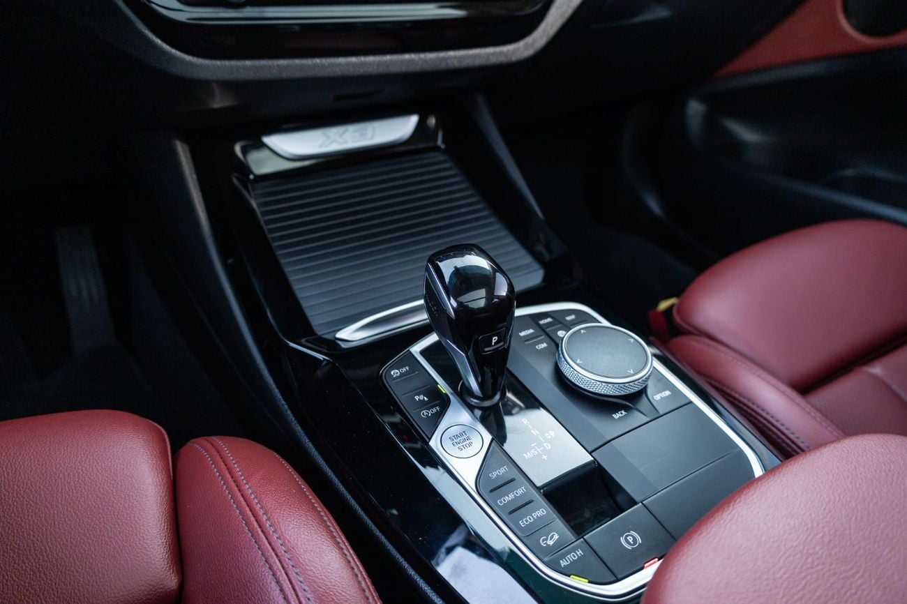 بي أم دبليو X3 xDrive 30i Exclusive 2.0L