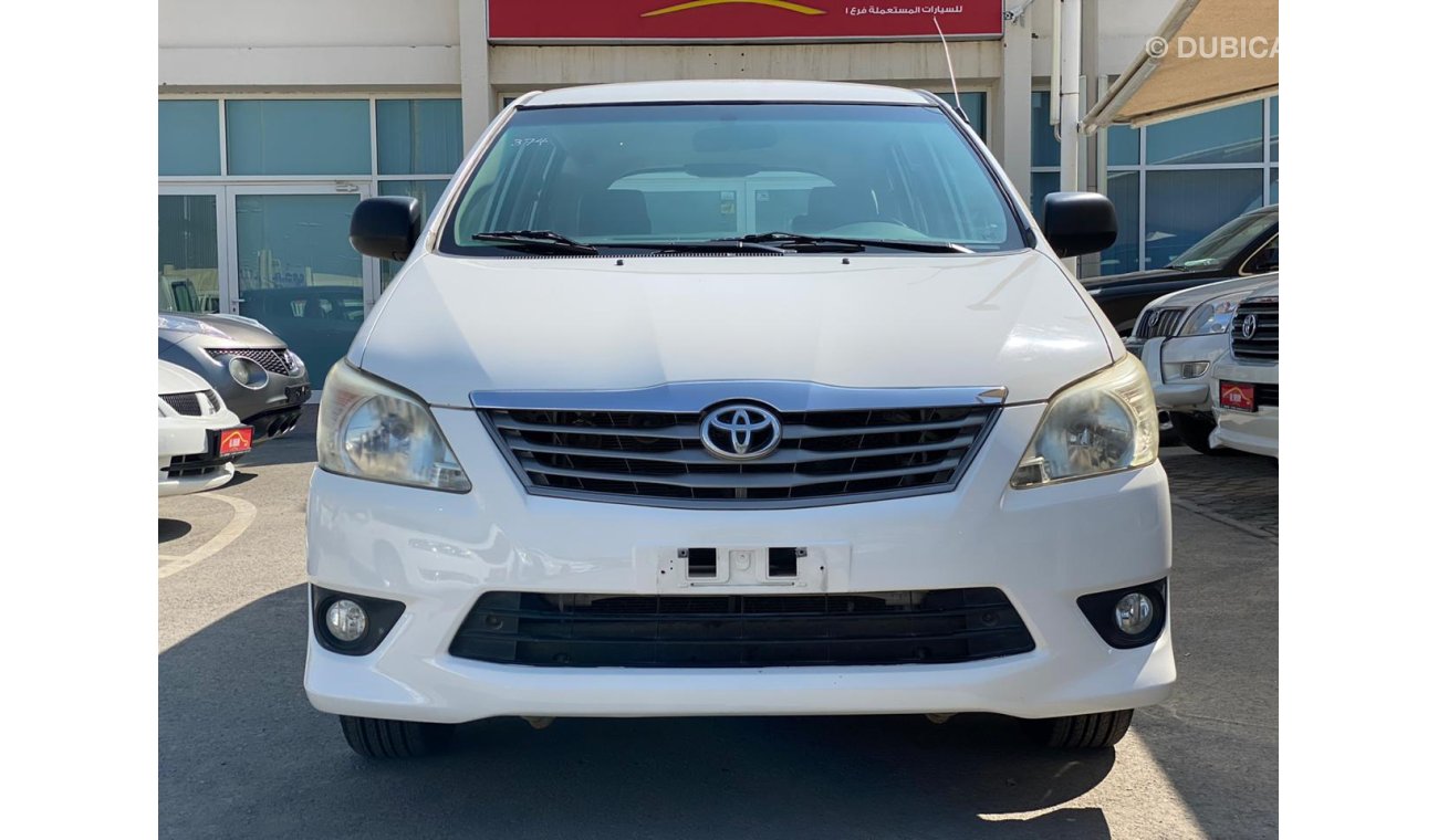 Toyota Innova 2015 Ref#374