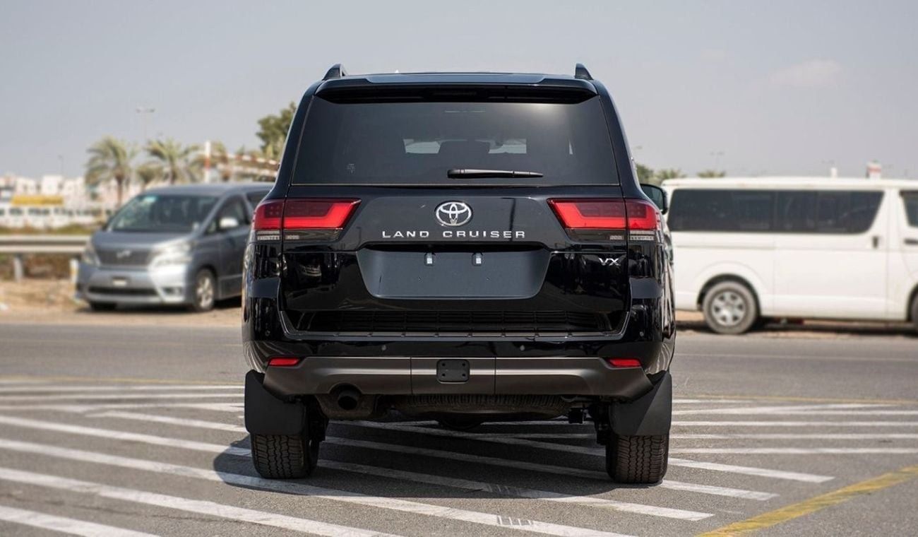 Toyota Land Cruiser TOYOTA LAND CRUISER LC300 VX 3.5L TWIN TURBO 2024