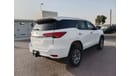 Toyota Fortuner TOYOTA FORTUNER RIGHT HAND DRIVE(PM05127)