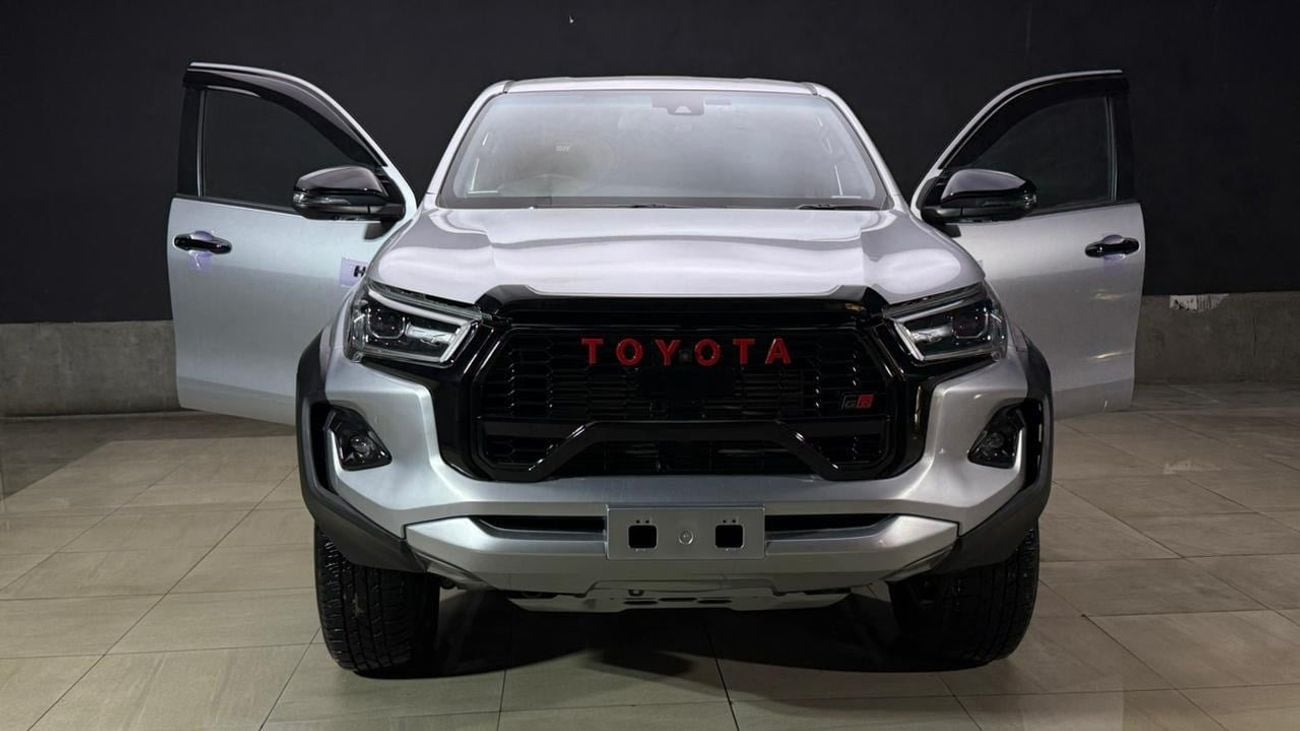 Toyota Hilux GR Sport 2.8L